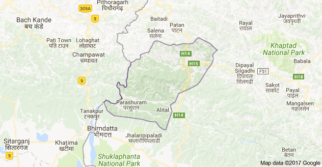 Two IEDs exploded targeting ballot boxes in Dadeldhura