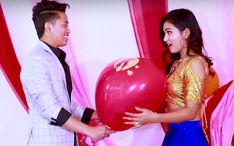 गीत नै बन्यो ‘दाइ नभन्नू ल’