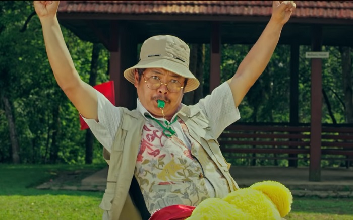 दयाहाङ राई अभिनित फिल्म ‘आप्पा’को गीत सार्वजनिक
