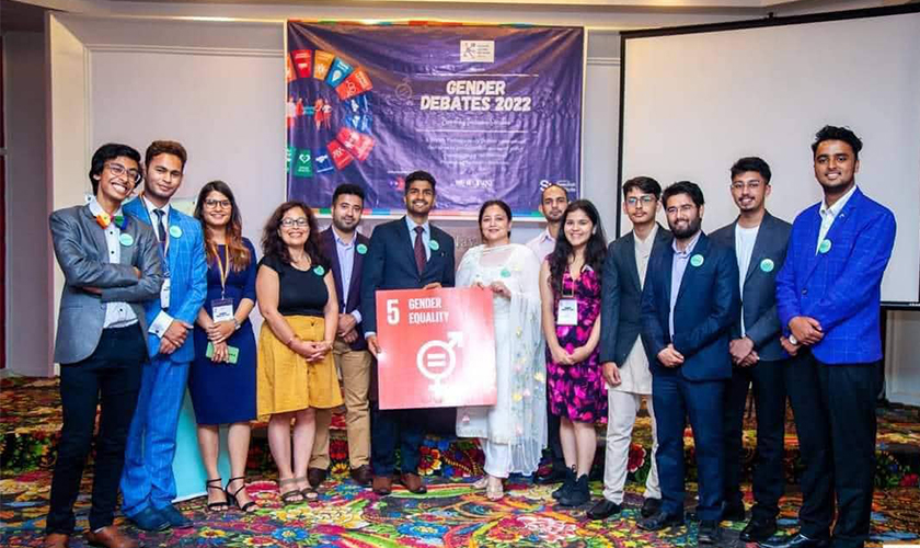 Gender Debates 2022 concluded on the theme of ‘Promoting Inclusive Societies’