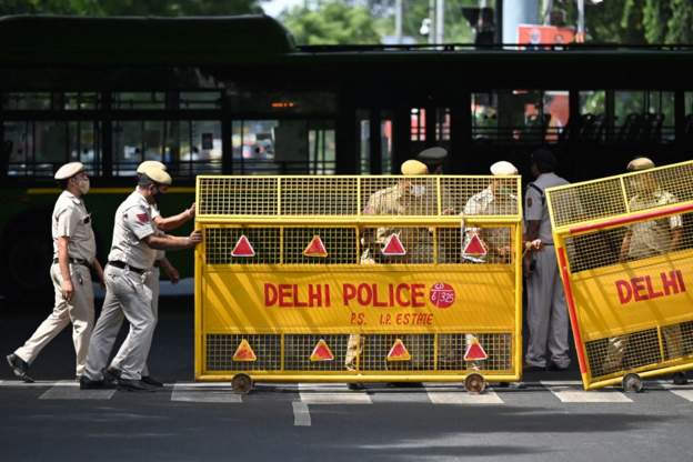 दिल्ली पुलिसको दाबी : आक्रमणको योजना बनाइरहेका पाकिस्तानी ‘आतंकवादी’ पक्राउ