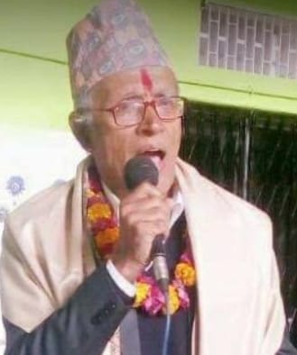 Litterateur Subedi to be honoured with civic reception