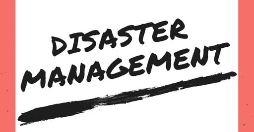 Disaster Information management system proves to be a boon