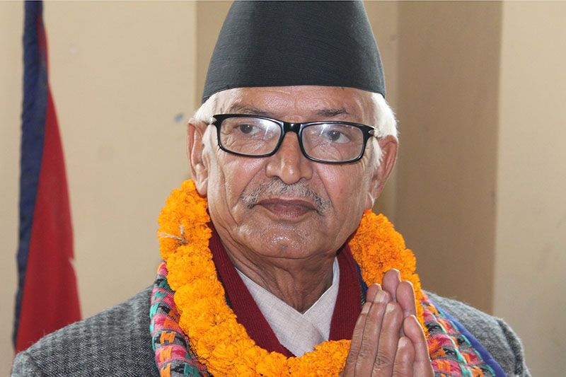 CM Poudel-led main organising panel formed to celebrate Democracy Day