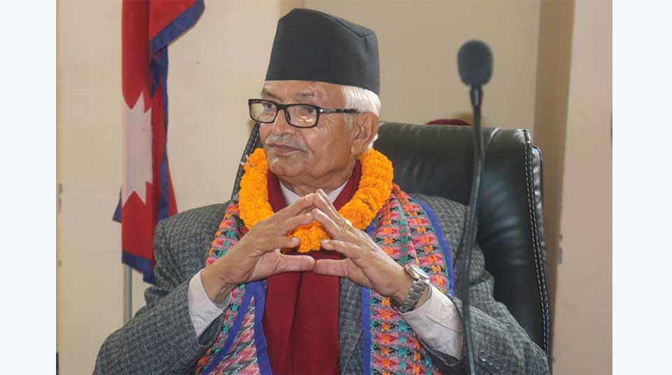 Constitution has guaranteed human rights and press freedom: CM Poudel