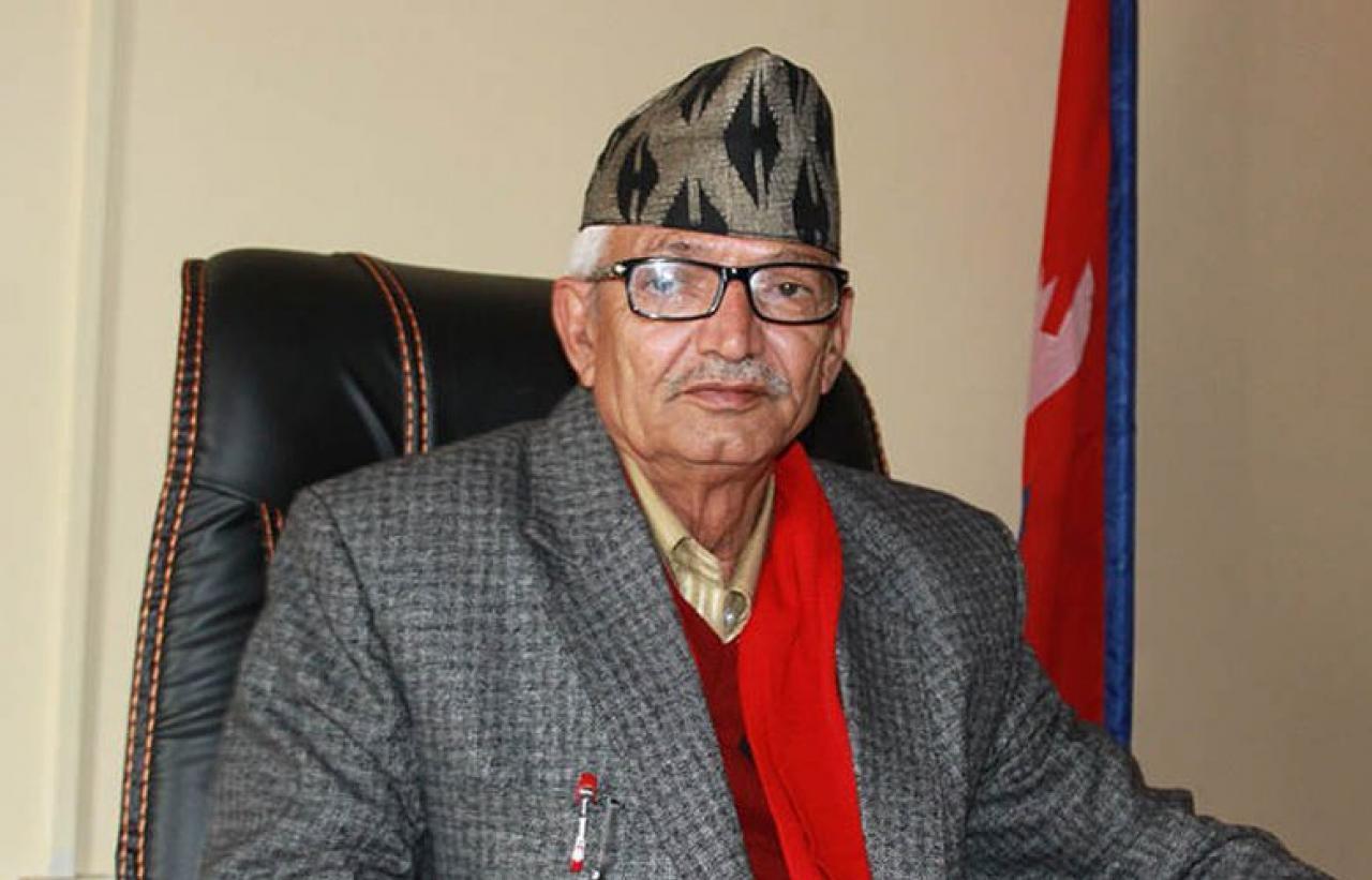 State 3 CM Poudel praises Nepali athletes participating in SAG