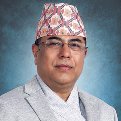Public deposit should be secured: Governor Nepal