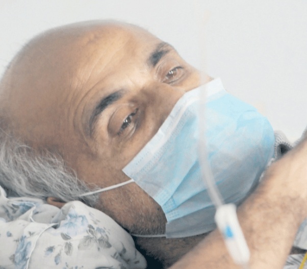 Airlifted to Kathmandu in wee hours, protesting Dr KC under medical care at TU Hospital