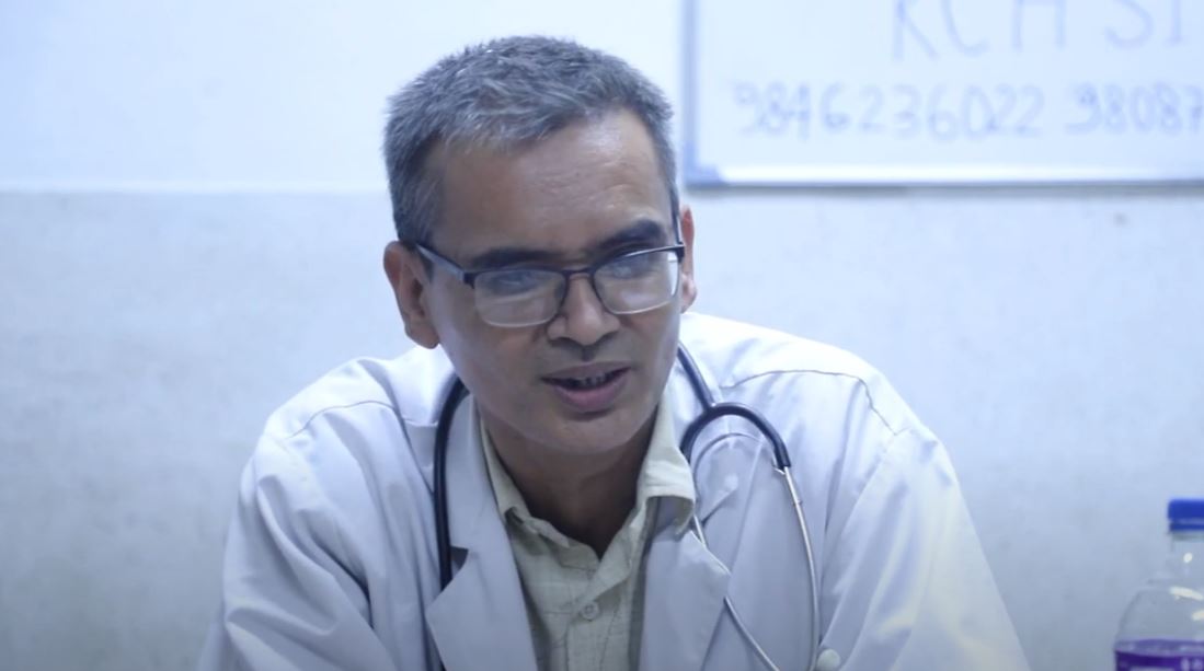 के हो एडिनो भाइरस ? बालबालिकालाई कसरी जोगाउने ?