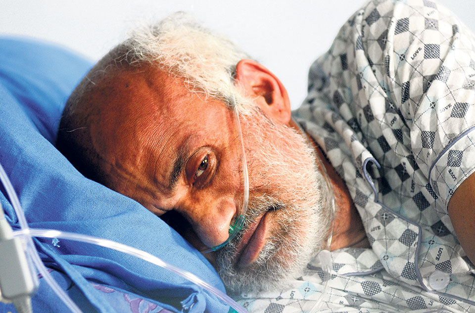 Discussion over Dr KC’s demands on