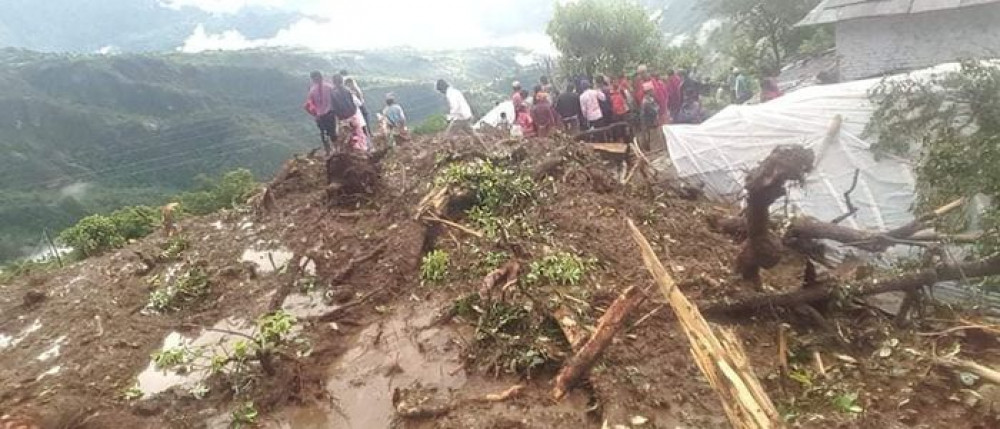 10 houses in Durlung at high risk: geologists