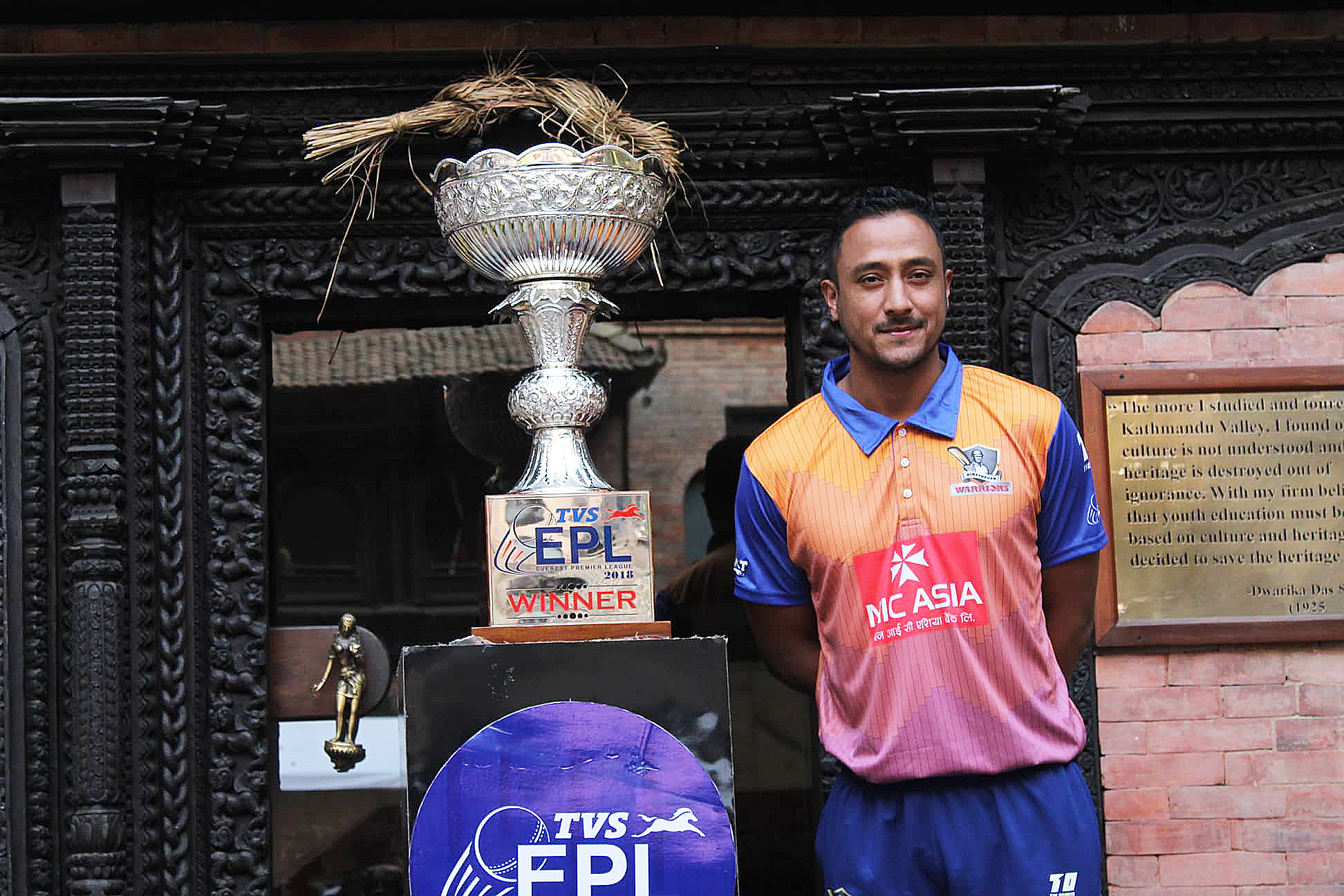 इपीएल क्रिकेट : करण नायक बन्दा साबिक विजेता विराटनगरको विजयी सुरुवात