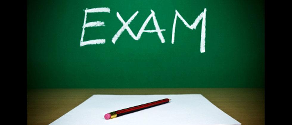 Grade 12 exams: online examinations to be held for 40 marks