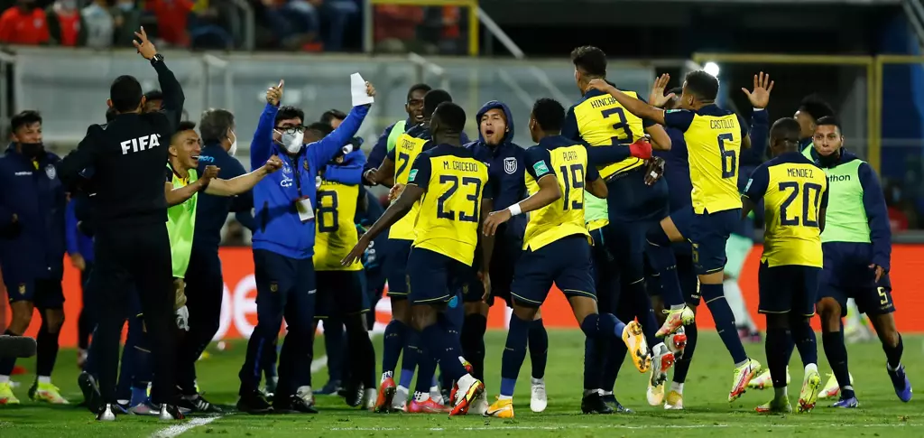 Ecuador: Five players to watch