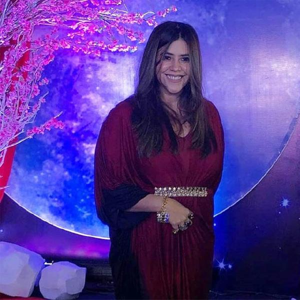 पिता जितेन्द्रको शर्तका कारण ४४ वर्षमा पनि अविवाहित छिन् एकता कपुर
