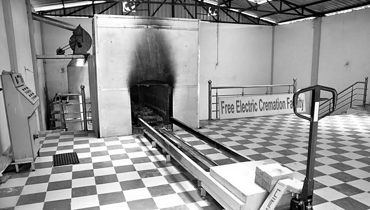Devghat to get electric crematorium