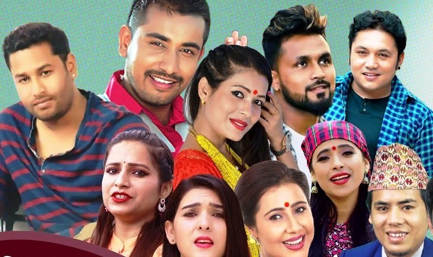 दश गायक गायिकाको एउटै गीत ‘इनफ इज इनफ’