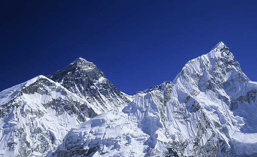 New height of Mt Everest being made public today