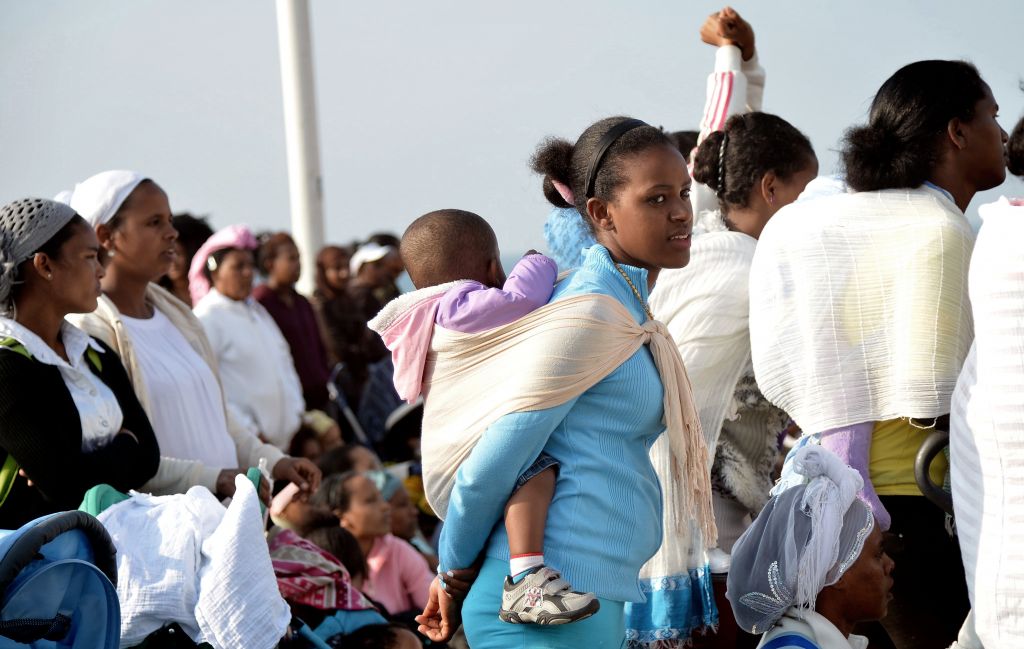 UN urges Israel to scrap African migrant relocation plan