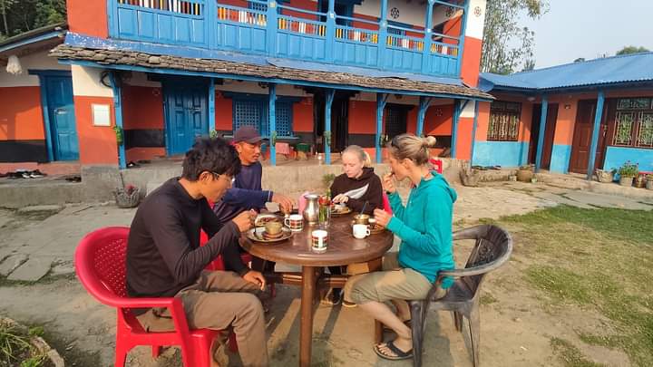 काउलेपानीलाई नेपालकै पहिलो वातावरण मैत्री होमस्टे गाउँको उपमा