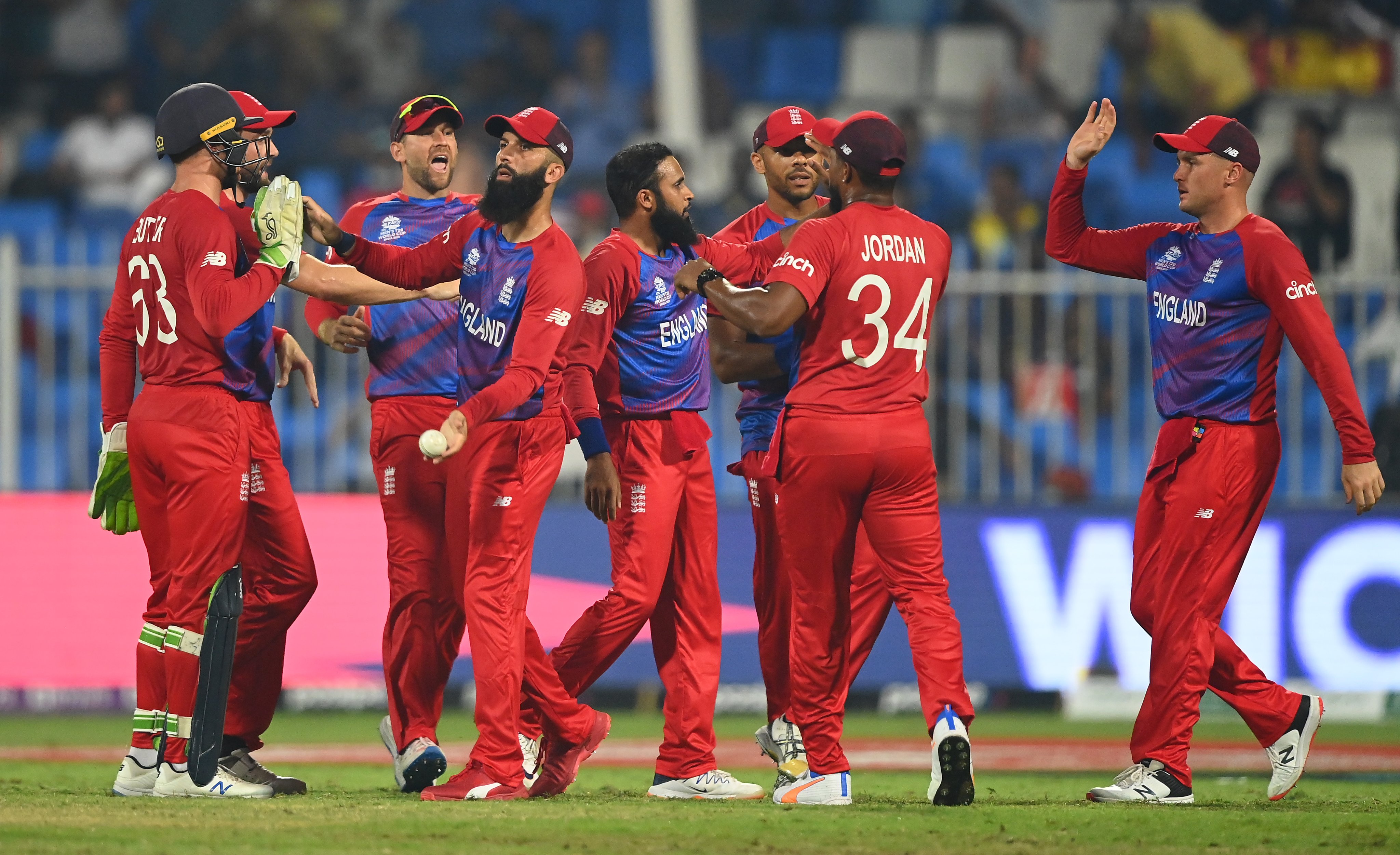 T20 World Cup: Buttler’s brilliant century inspires England win despite late scare