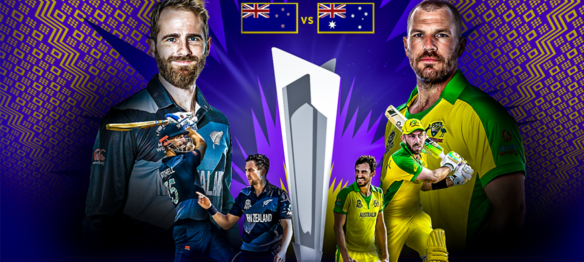 T20 World Cup Finalists confirmed: Meet the two teams