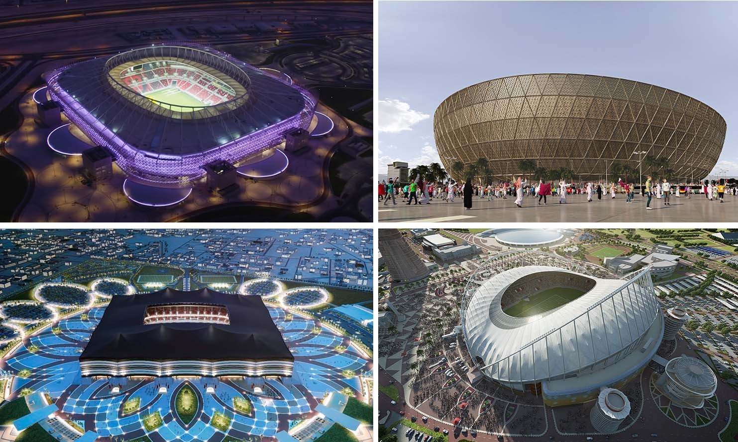 World Cup 2022: Tournament in Qatar set to get under way