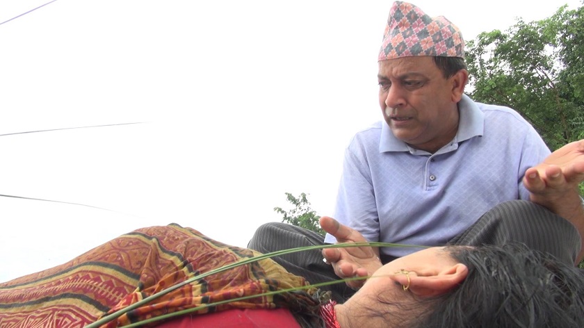 मस्कोमा नेपाली लघु चलचित्र ‘परिणाम’