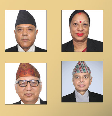   काउन्टरमा चार न्यायाधीशविरुद्ध पनि आउँदैछ महाभियोग ?
