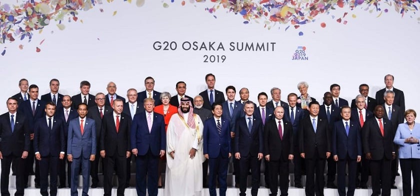 14th G20 summit kicks off with focus on global economy, multilateral trade