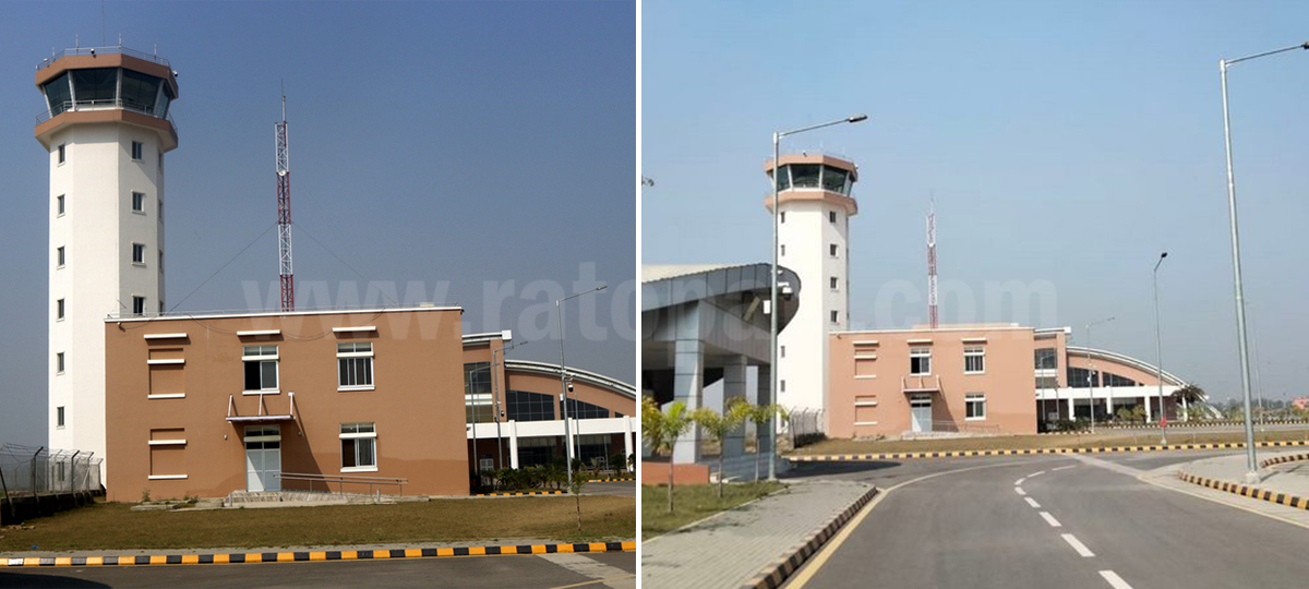 PHOTOS: Gautam Buddha International Airport ready for commercial flights