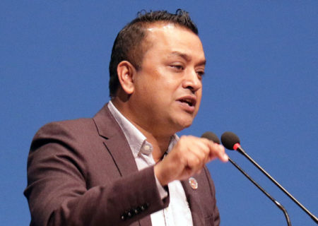 Religious conversion should be stopped-leader Thapa