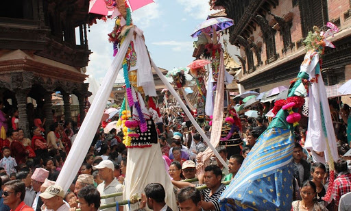 Godavari municipality for not observing Gaijatra-related events