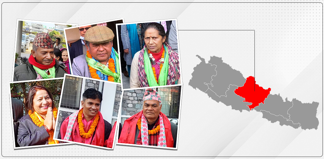 NA by-polls: Know the candidates of Gandaki Province