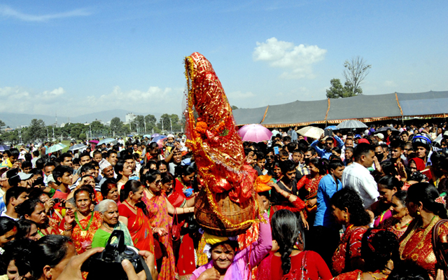 No gathering during Gaura, Teej celebrations in Baitadi