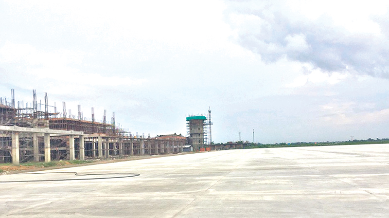 Gautam Buddha airport sees 92 percent physical progress; gaining technical progress still a challenge