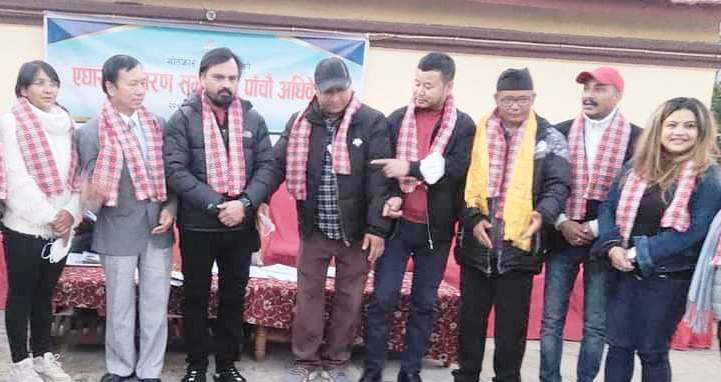 गीतकार संघमा नयाँ नेतृत्व