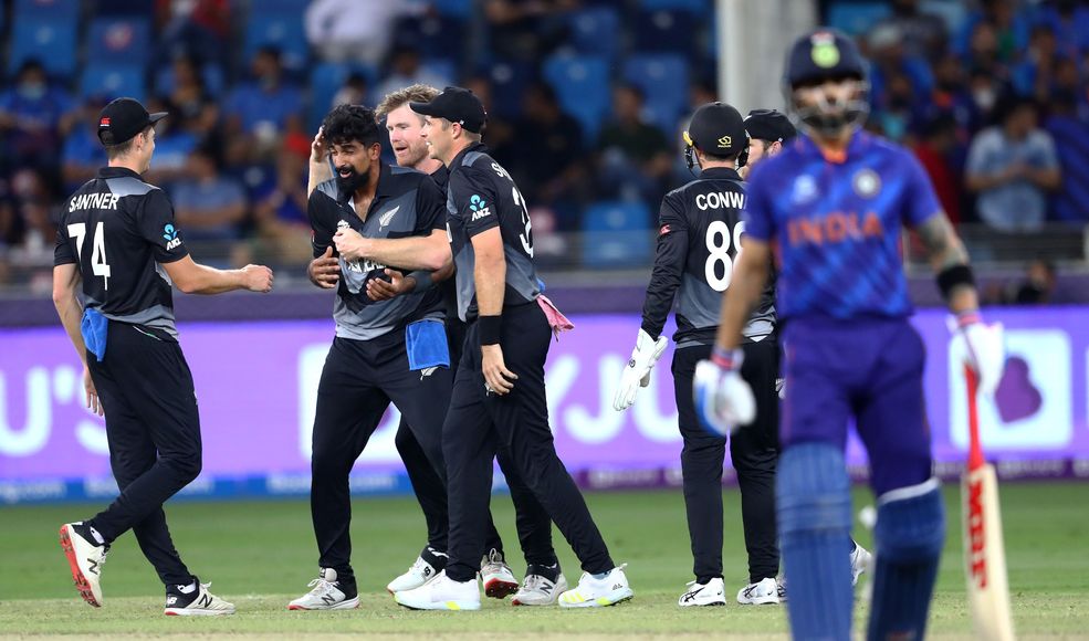 India T20 World Cup future hangs in balance as New Zealand seals victory by eight wickets