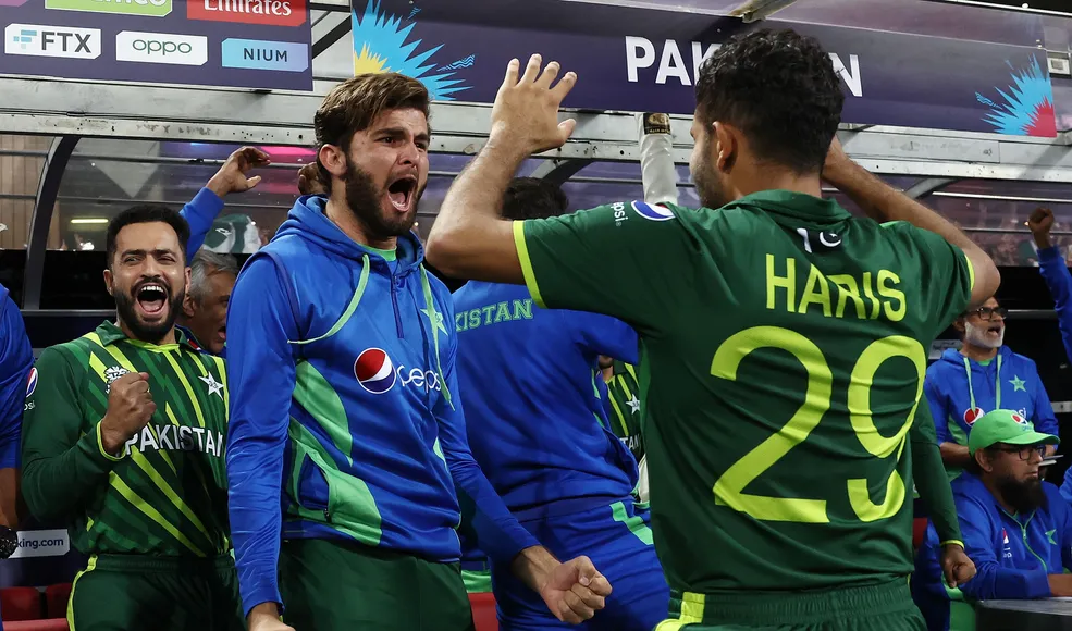 Pakistan’s rollercoaster route to the final: How Babar Azam’s side rescued their World Cup