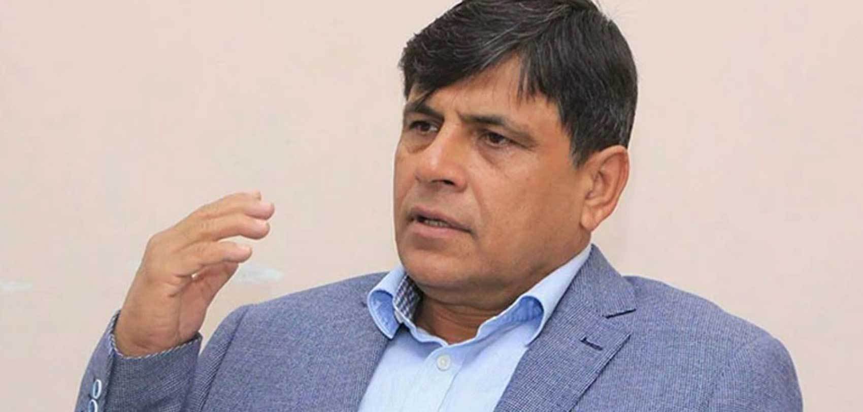 Government to bring new measures to resolve agro-related problems: Minister Bhusal