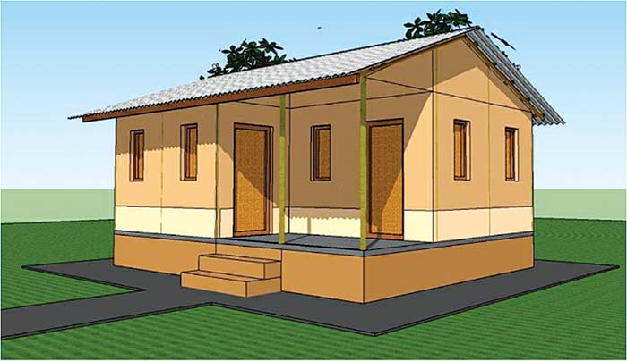 1,529 private houses reconstructed in Baglung; reconstruction progress nears 66 percent