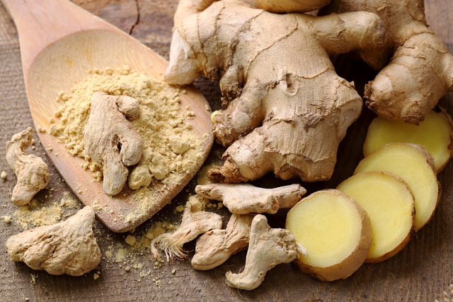 India removes ginger export ban