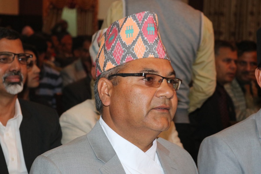 Gorkhapatra should be made competitive: State Minister Banskota