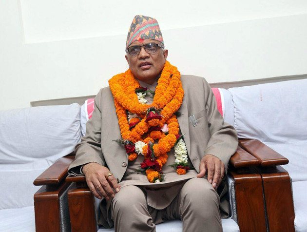 CJ Parajuli commits to prompt justice delivery