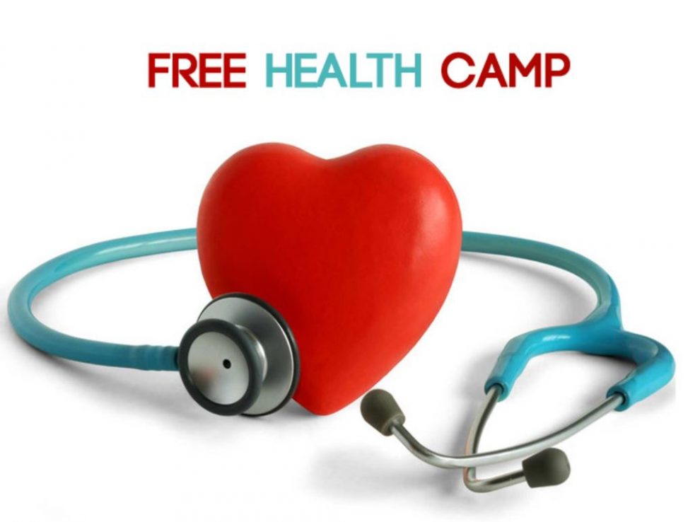 Free health camp by Nepali army