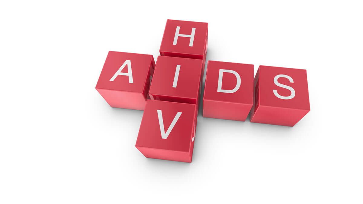 HIV infected on the rise