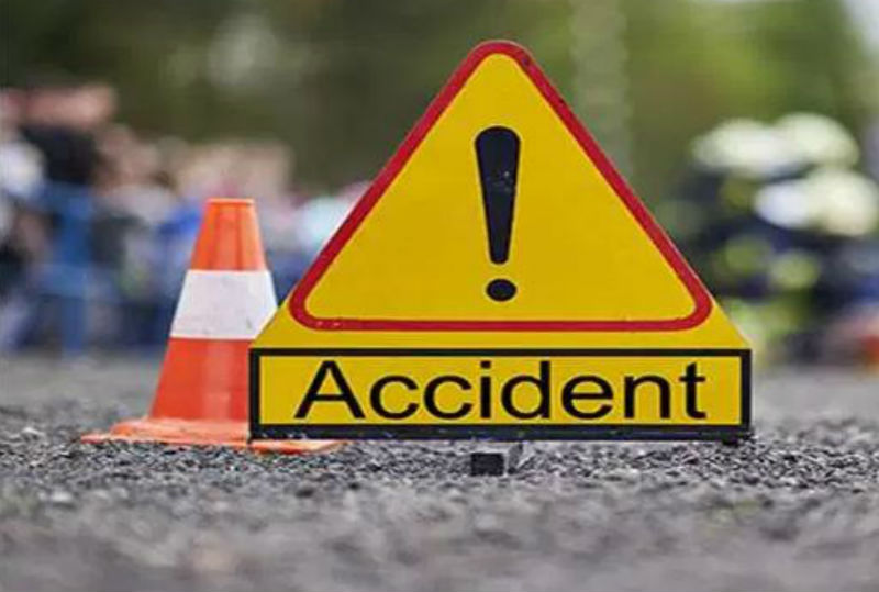 Motorcyclist killed in road accident