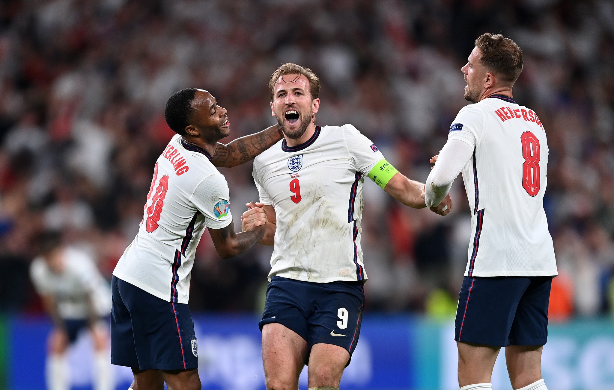 Euro 2020: Harry Kane ends England's long wait for a final appearance to end Schmeichel's heroics