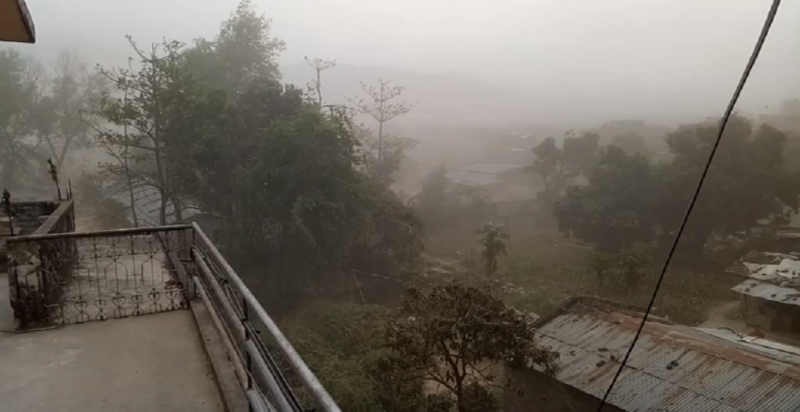   शक्तिशाली चक्रवात उत्तर–पश्चिम दिशातर्फ, सतर्क रहन मौसमविद्को आग्रह