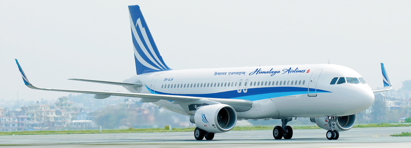 Himalaya Airlines to operate direct flight to Beijing from Oct 27